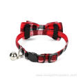 Eco Friendly Luxury Bow Tie Pet Cat Collar
